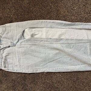 Fashion Nova Gray Maxi Skirt